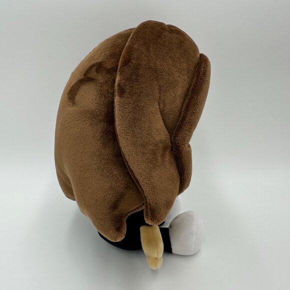 9.5" Philion "Third Eye Of Truth" YouTuber Plush Toy from Makeship / Has Tags - Picture 3 of 11